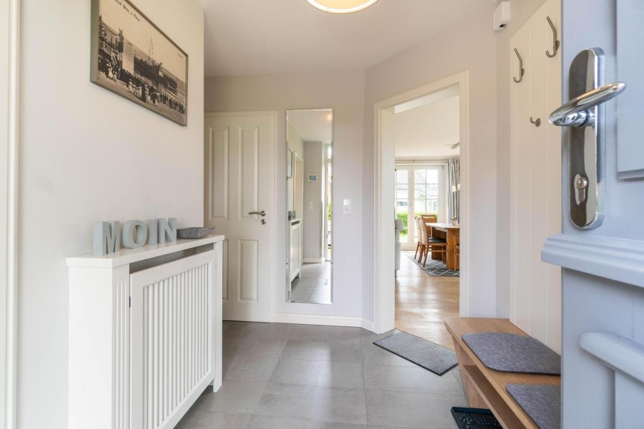 Haus Sterntaucher Wrixum Dış mekan fotoğraf