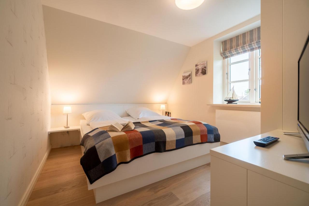 Haus Sterntaucher Wrixum Dış mekan fotoğraf
