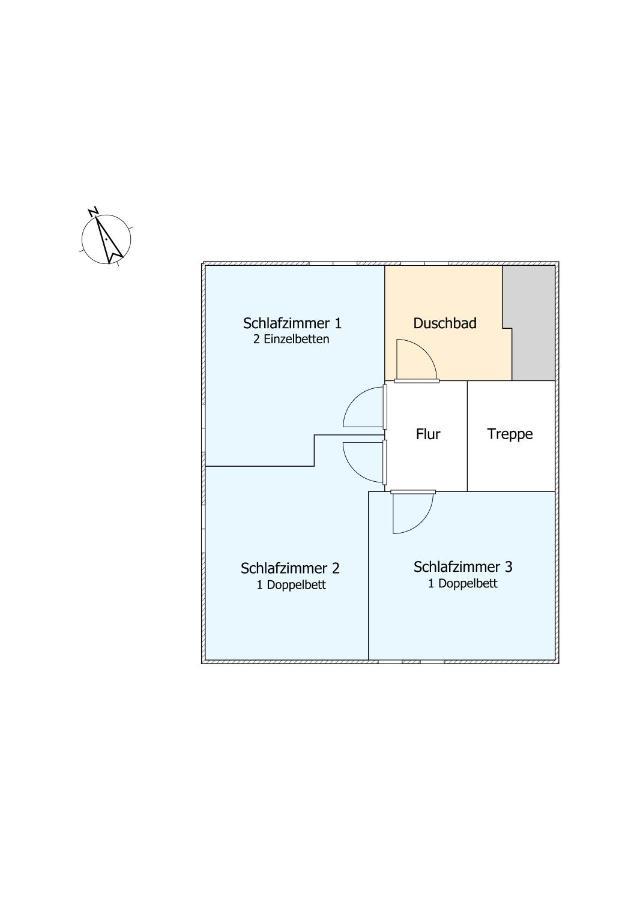 Haus Sterntaucher Wrixum Dış mekan fotoğraf