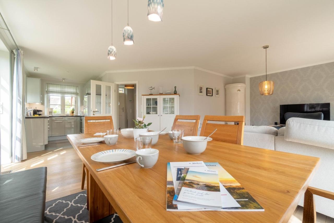 Haus Sterntaucher Wrixum Dış mekan fotoğraf