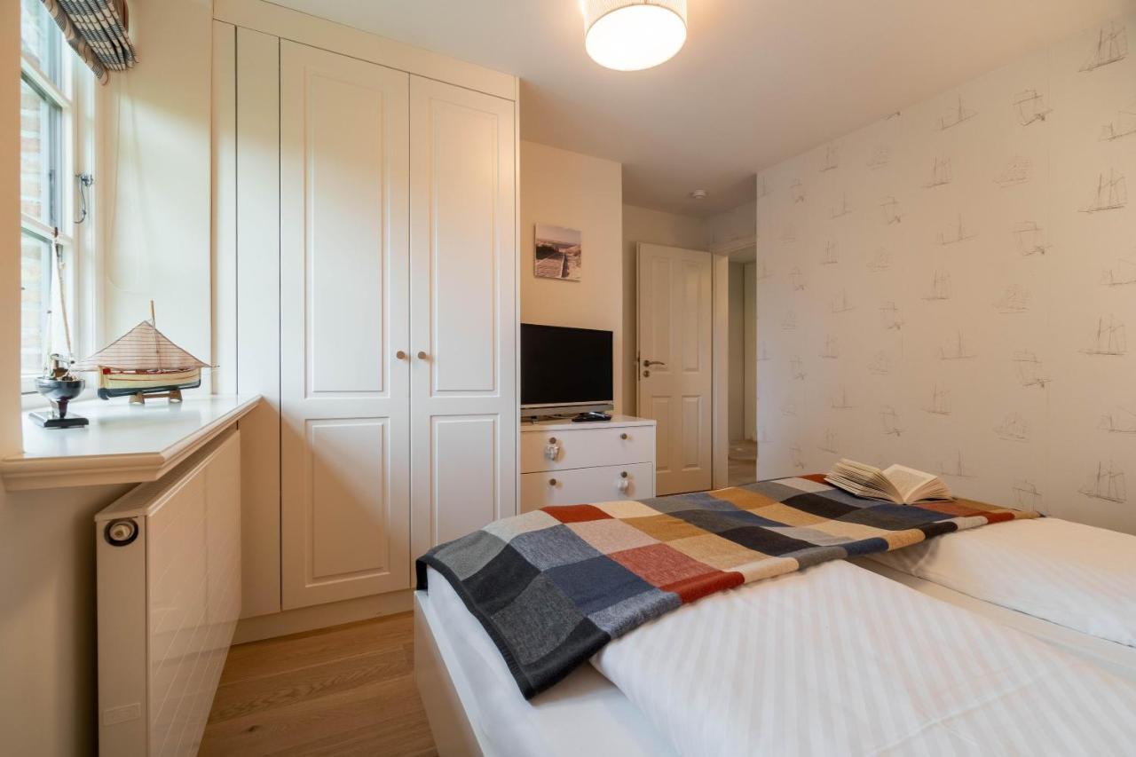 Haus Sterntaucher Wrixum Dış mekan fotoğraf