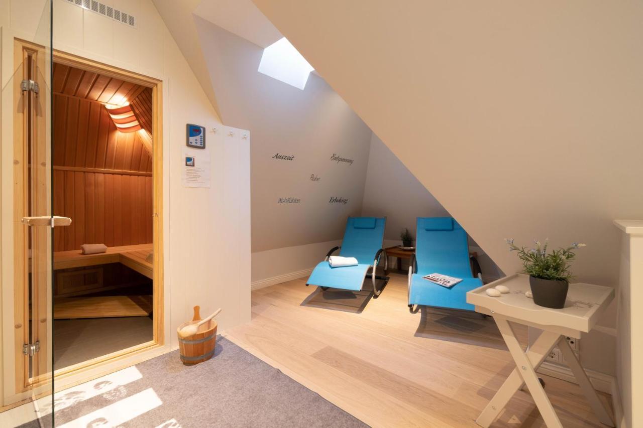 Haus Sterntaucher Wrixum Dış mekan fotoğraf