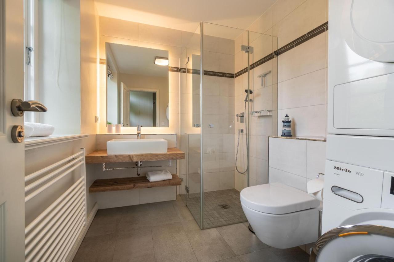 Haus Sterntaucher Wrixum Dış mekan fotoğraf