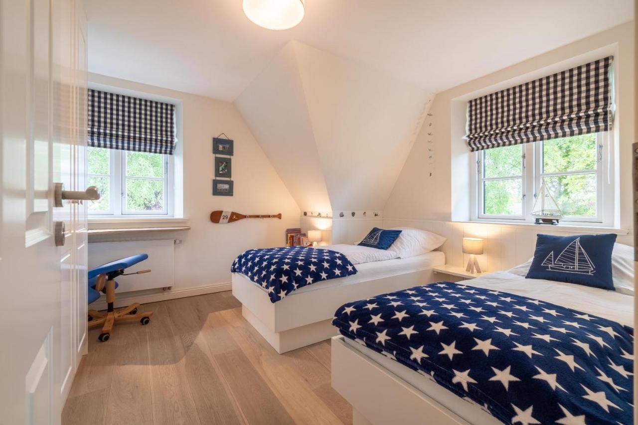 Haus Sterntaucher Wrixum Dış mekan fotoğraf