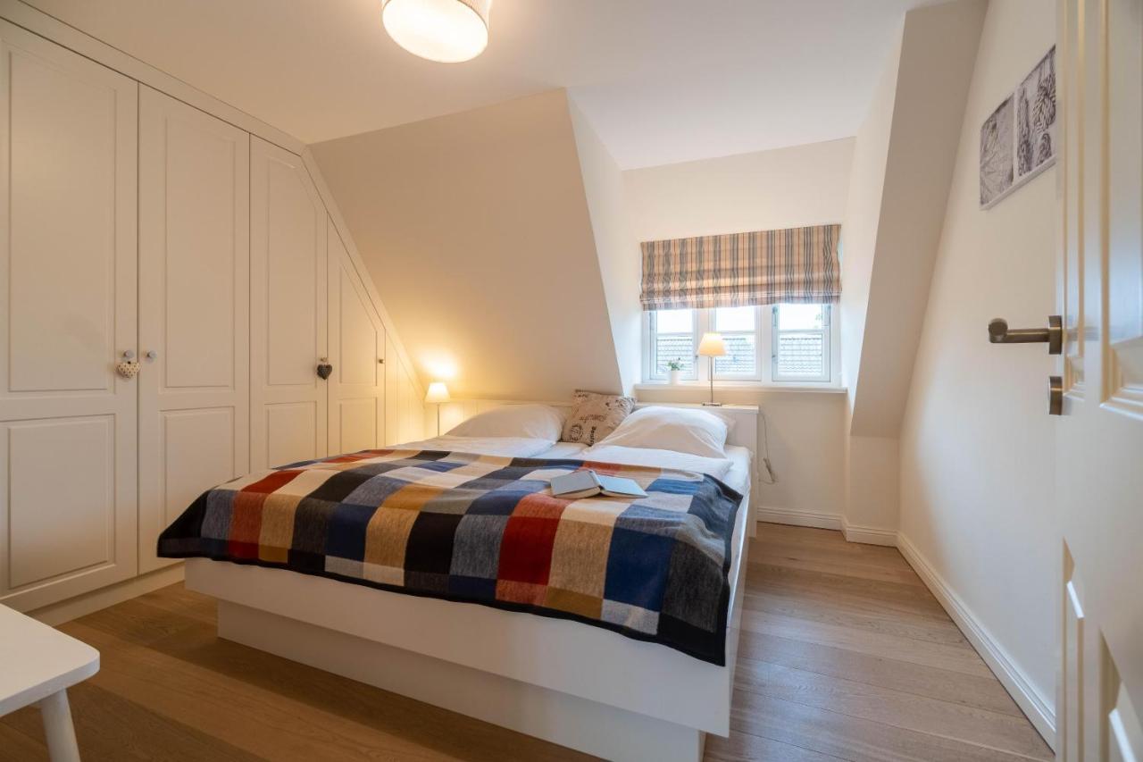 Haus Sterntaucher Wrixum Dış mekan fotoğraf