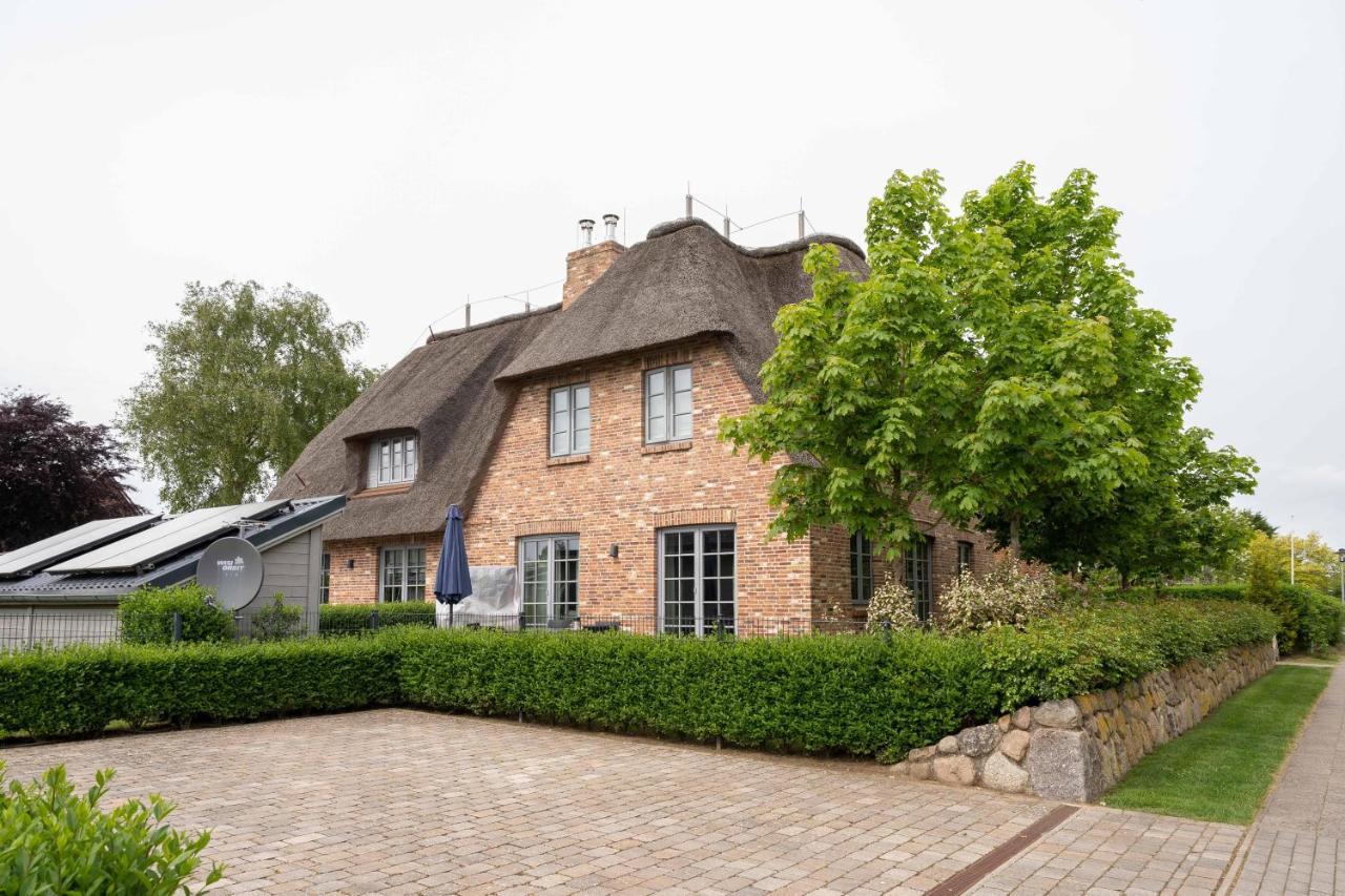 Haus Sterntaucher Wrixum Dış mekan fotoğraf