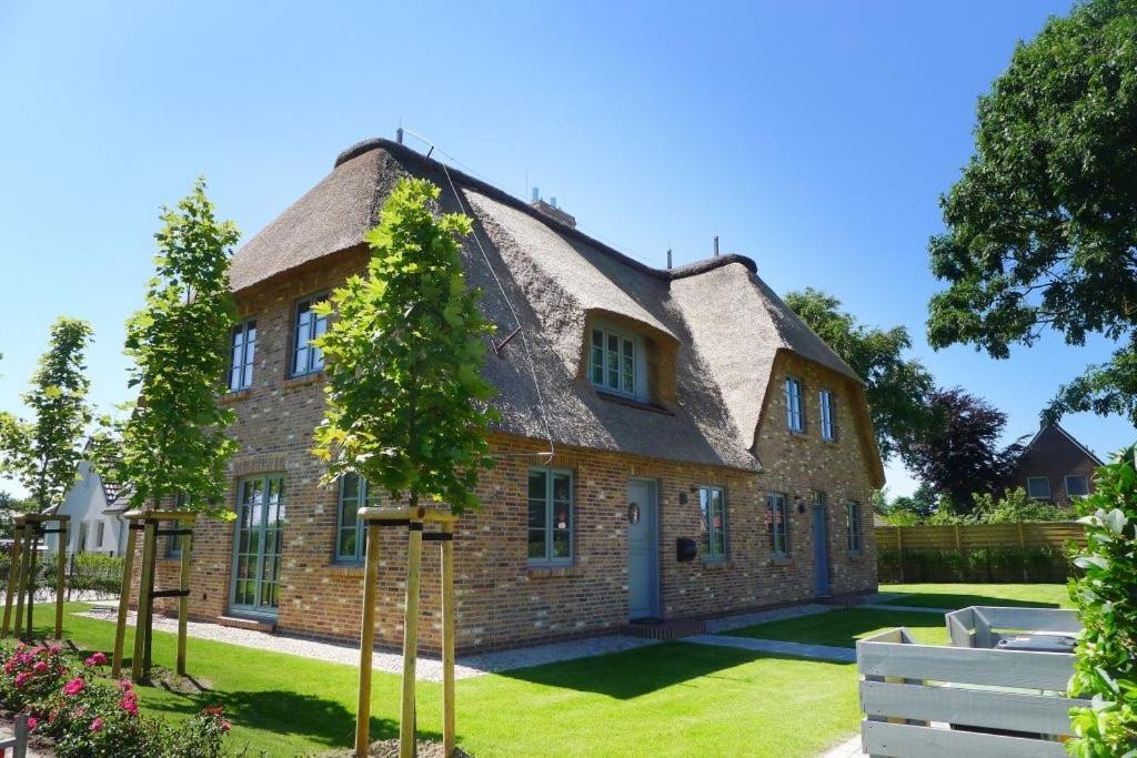 Haus Sterntaucher Wrixum Dış mekan fotoğraf