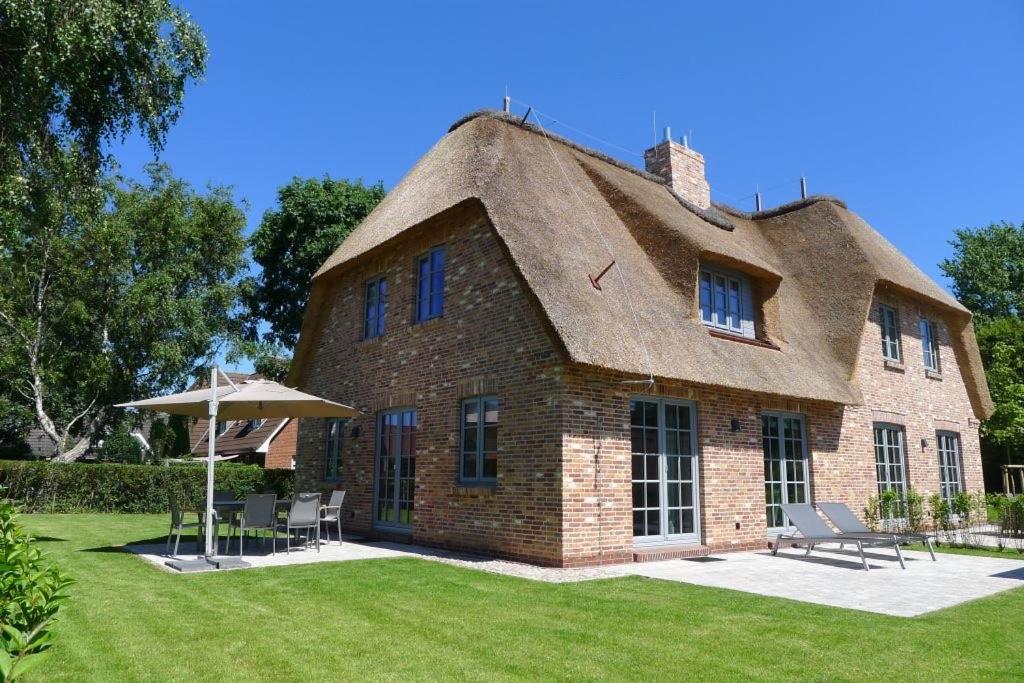 Haus Sterntaucher Wrixum Dış mekan fotoğraf