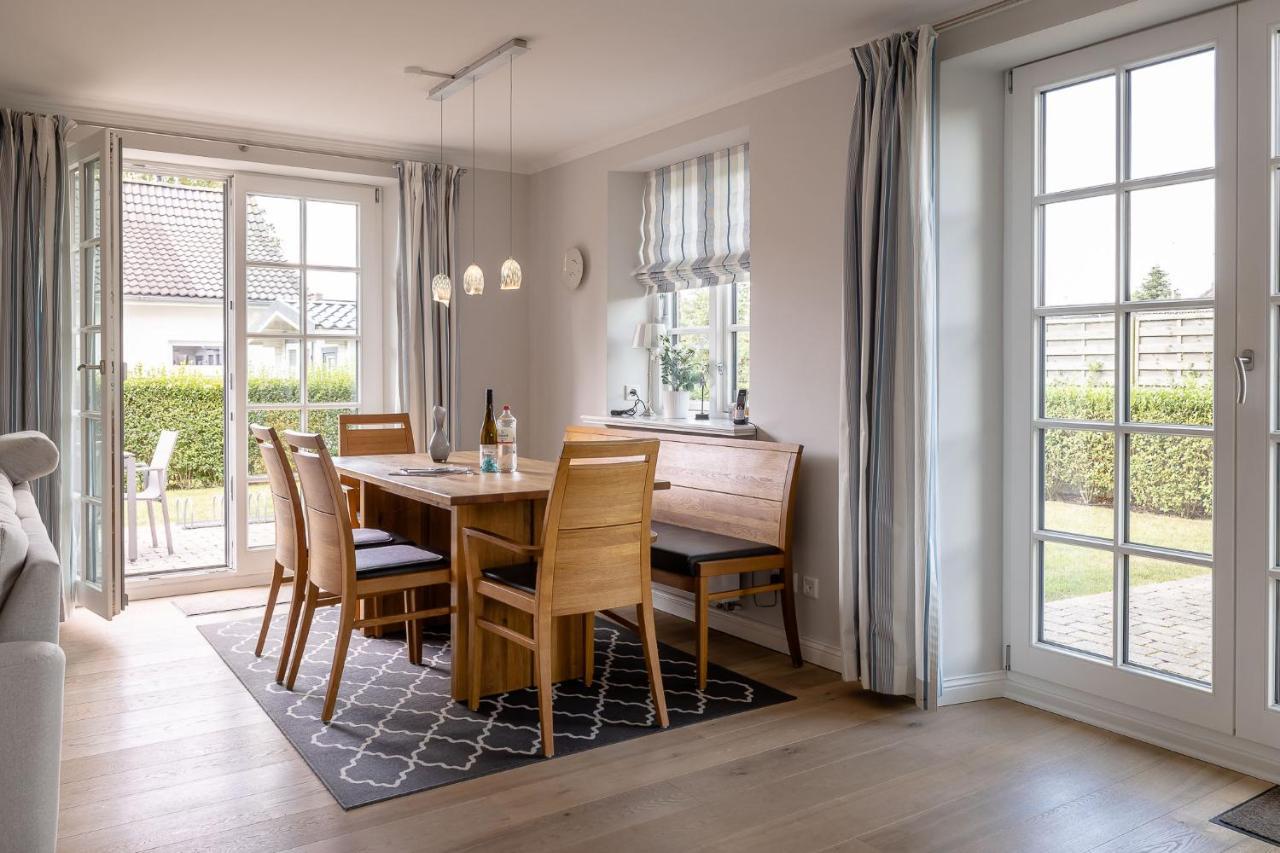 Haus Sterntaucher Wrixum Dış mekan fotoğraf
