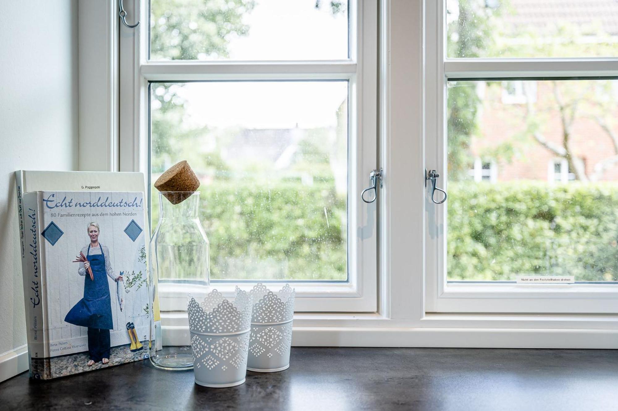 Haus Sterntaucher Wrixum Dış mekan fotoğraf