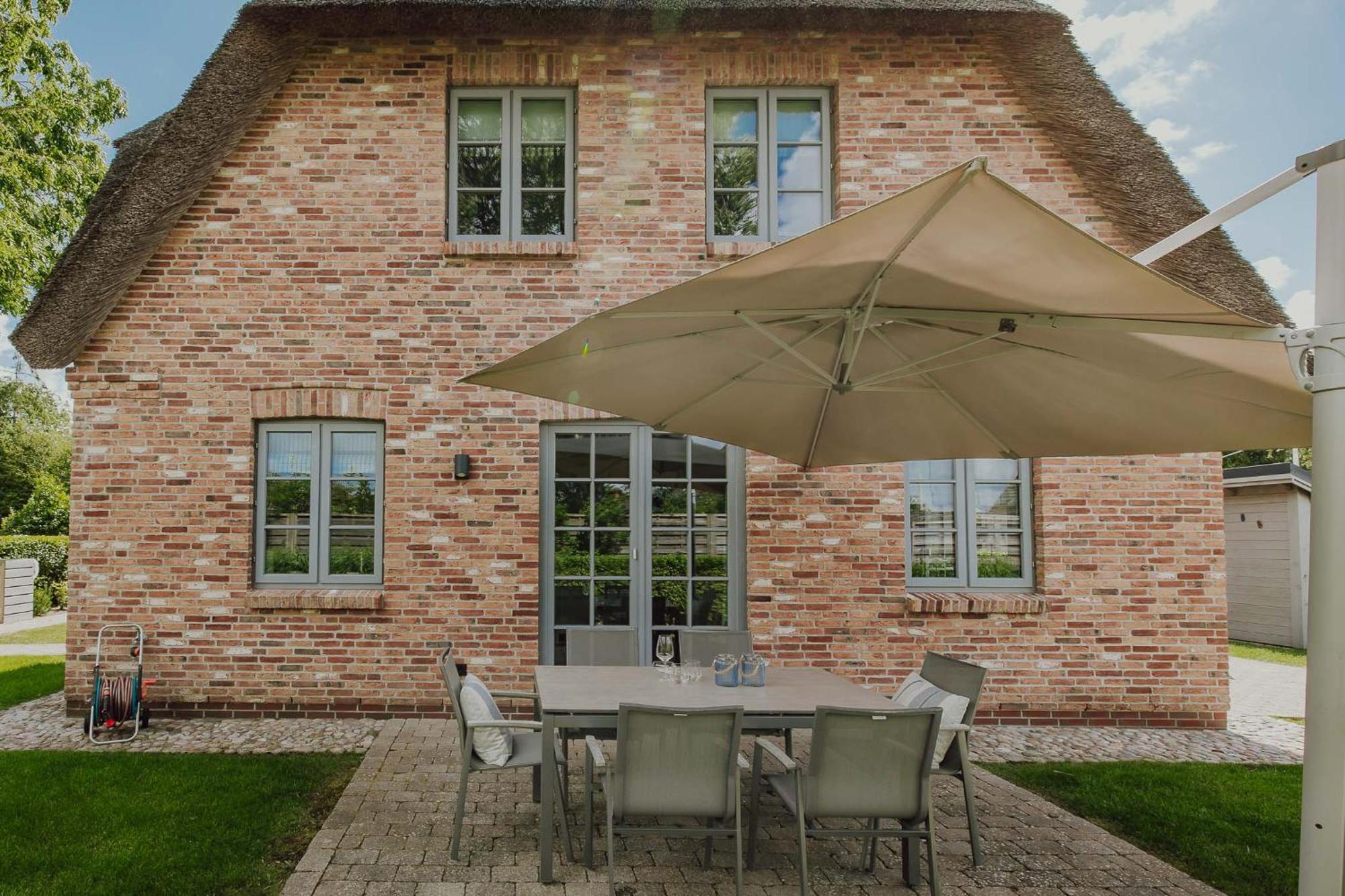 Haus Sterntaucher Wrixum Dış mekan fotoğraf
