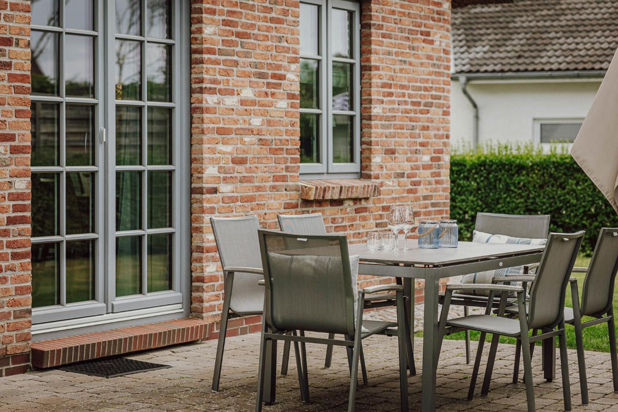 Haus Sterntaucher Wrixum Dış mekan fotoğraf