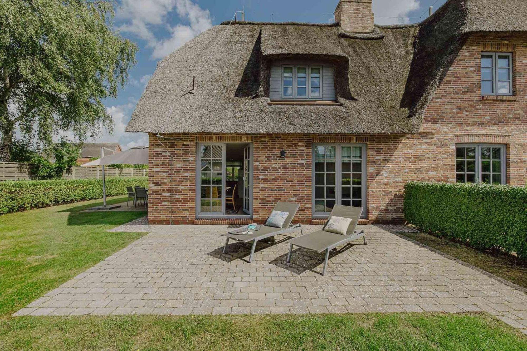 Haus Sterntaucher Wrixum Dış mekan fotoğraf