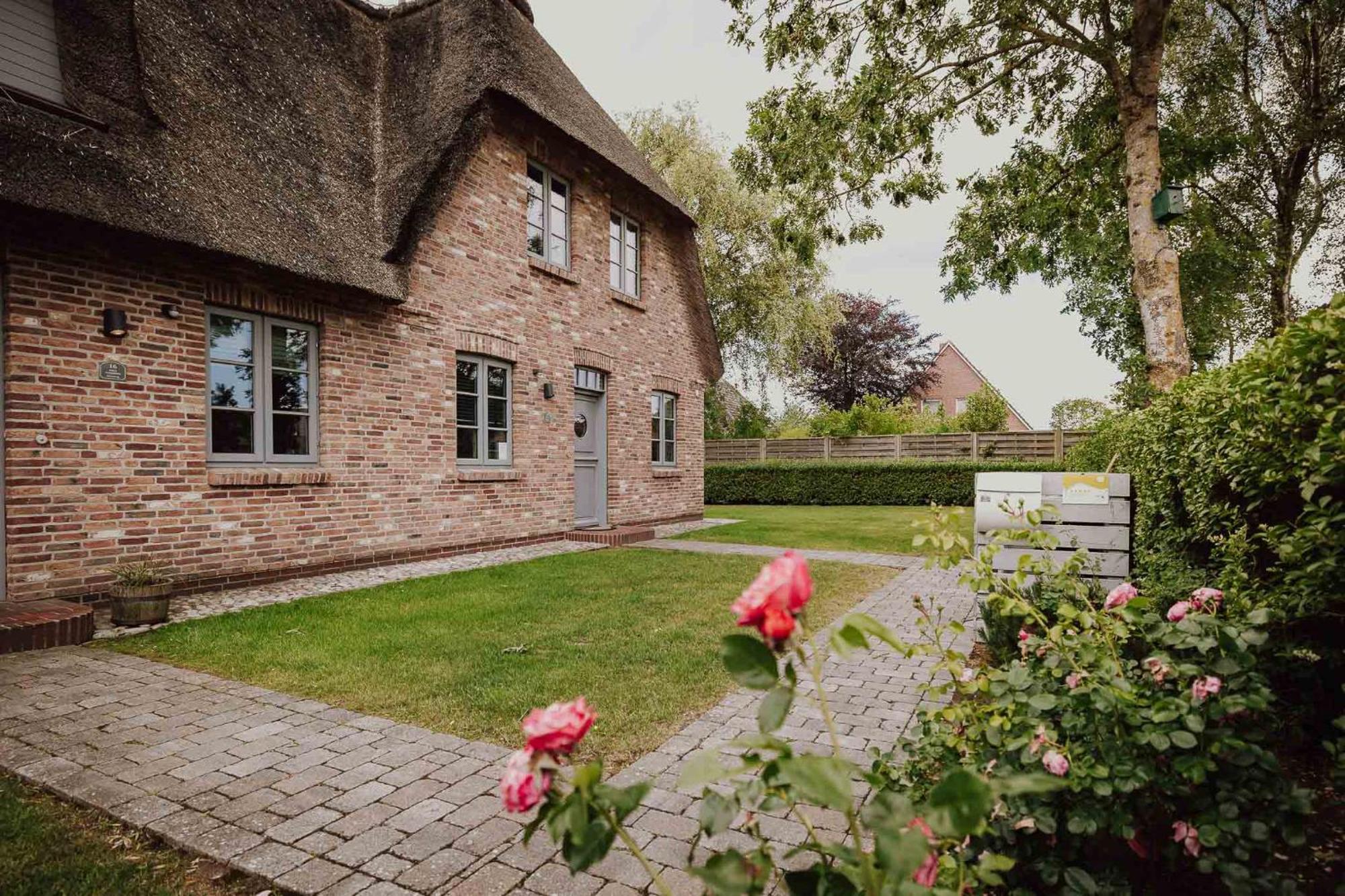 Haus Sterntaucher Wrixum Dış mekan fotoğraf