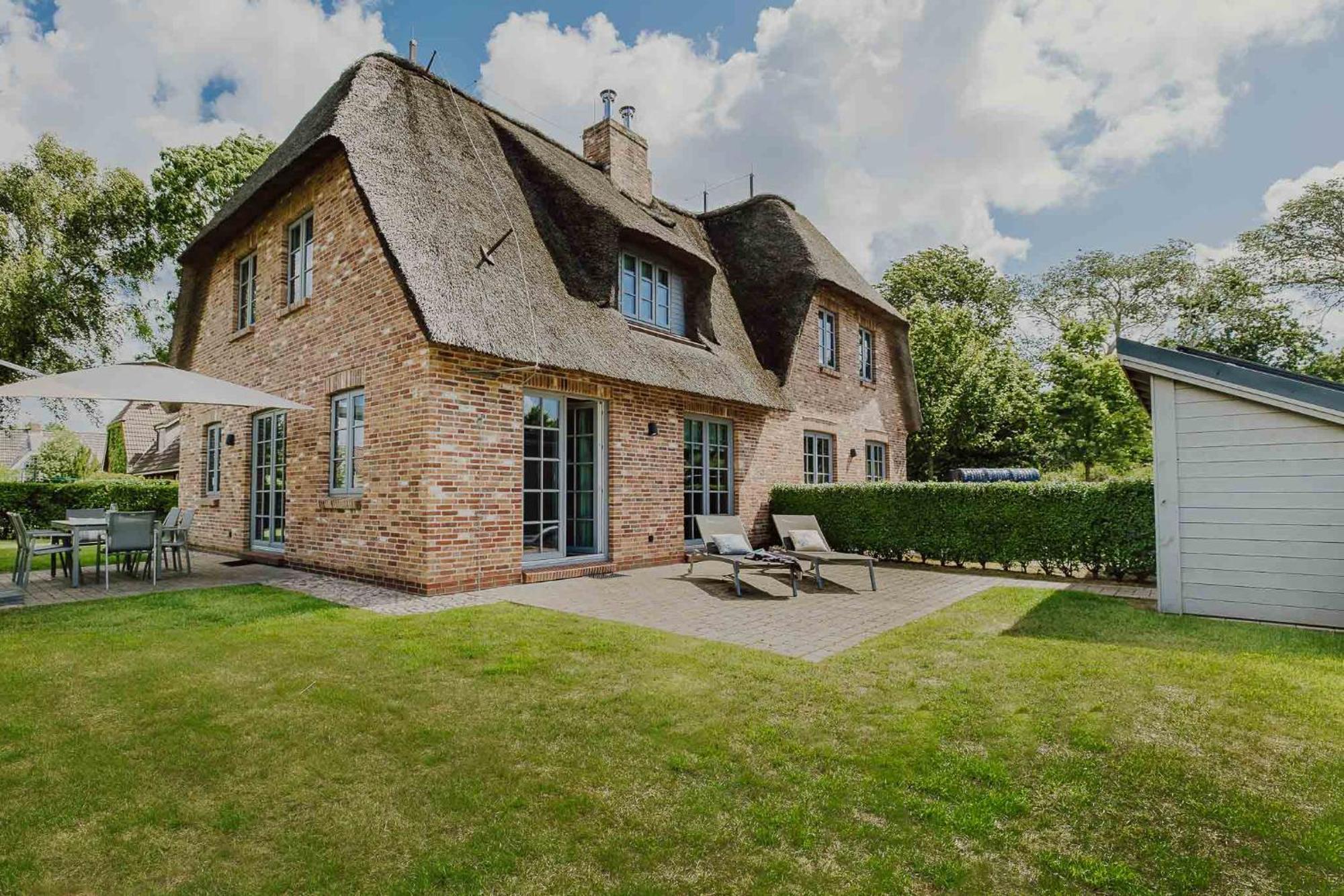 Haus Sterntaucher Wrixum Dış mekan fotoğraf